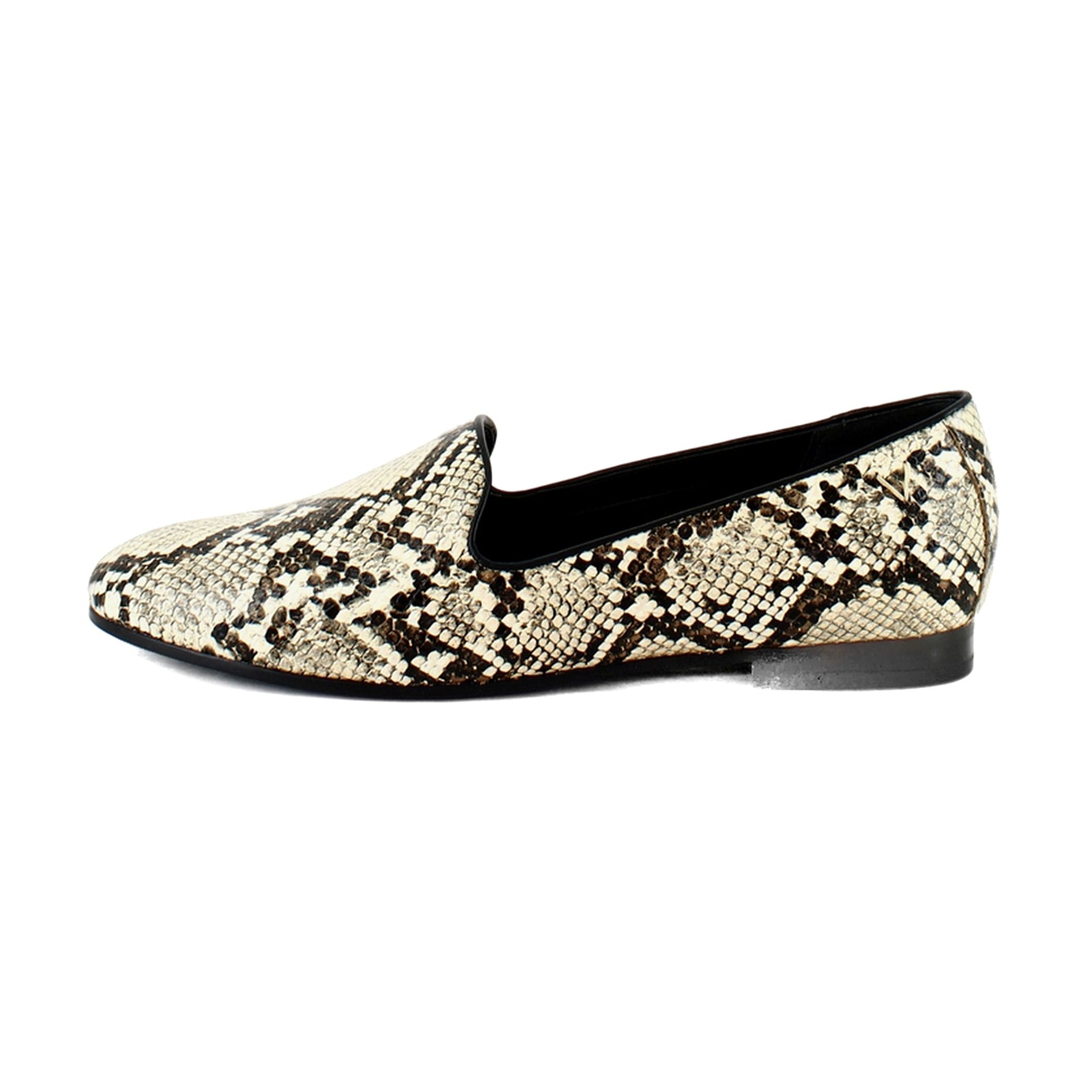 Ivory Multi Leather
