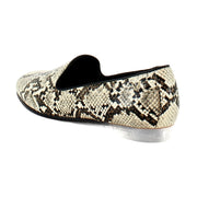 Ivory Multi Leather