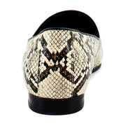 Ivory Multi Leather