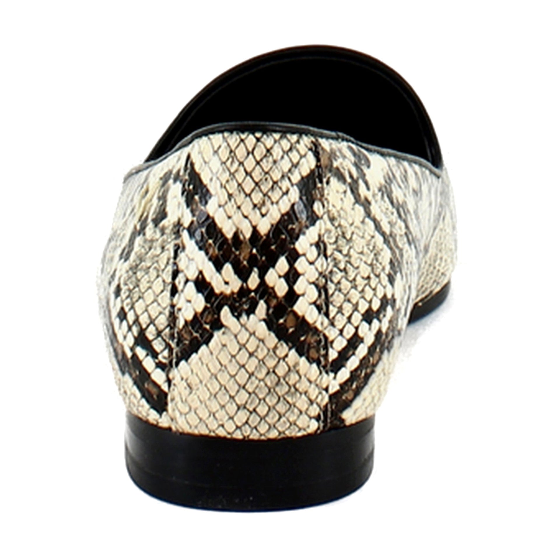 Ivory Multi Leather