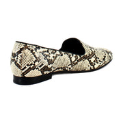 Ivory Multi Leather