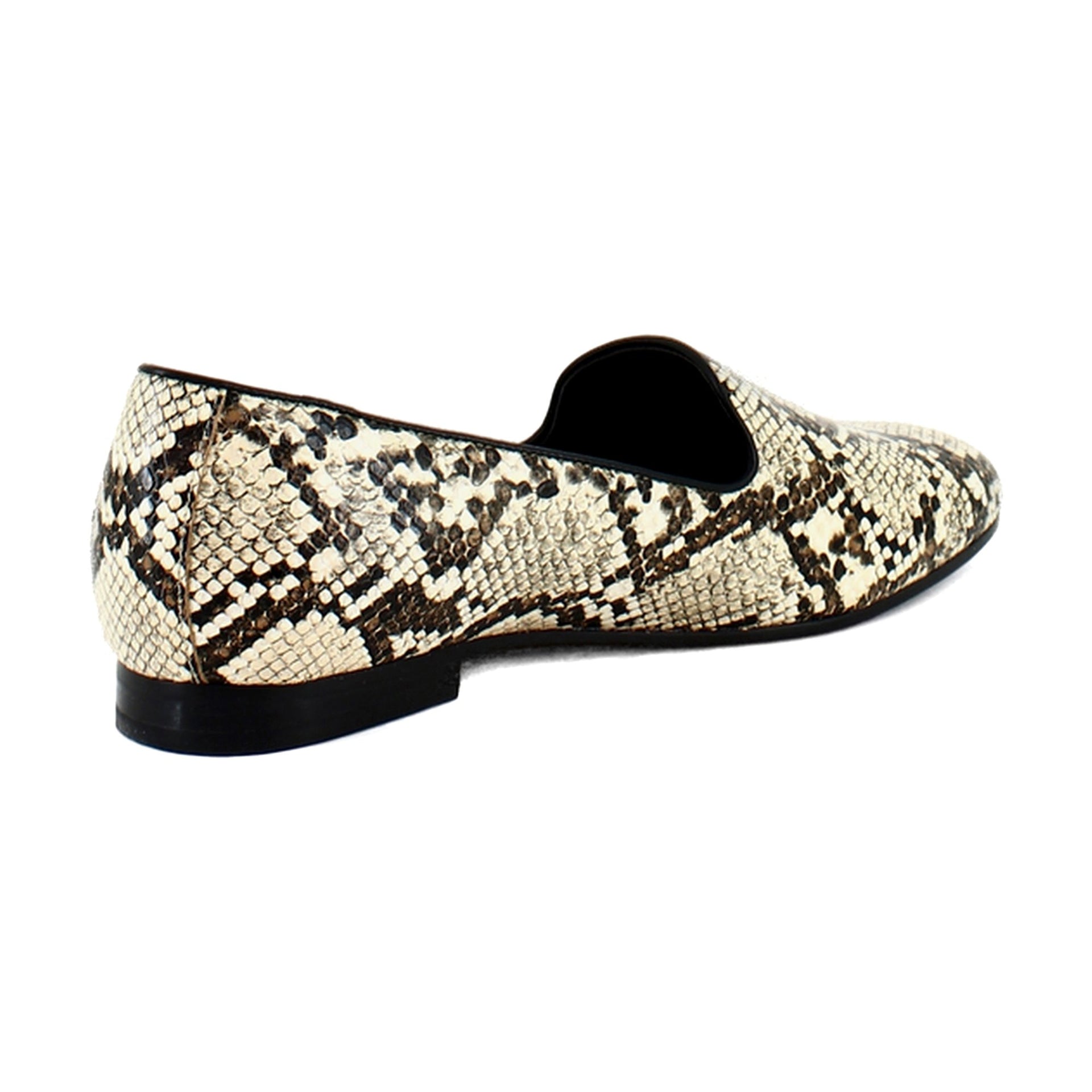 Ivory Multi Leather