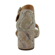 Oatmeal Snake Leather