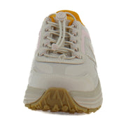 Cream Leather