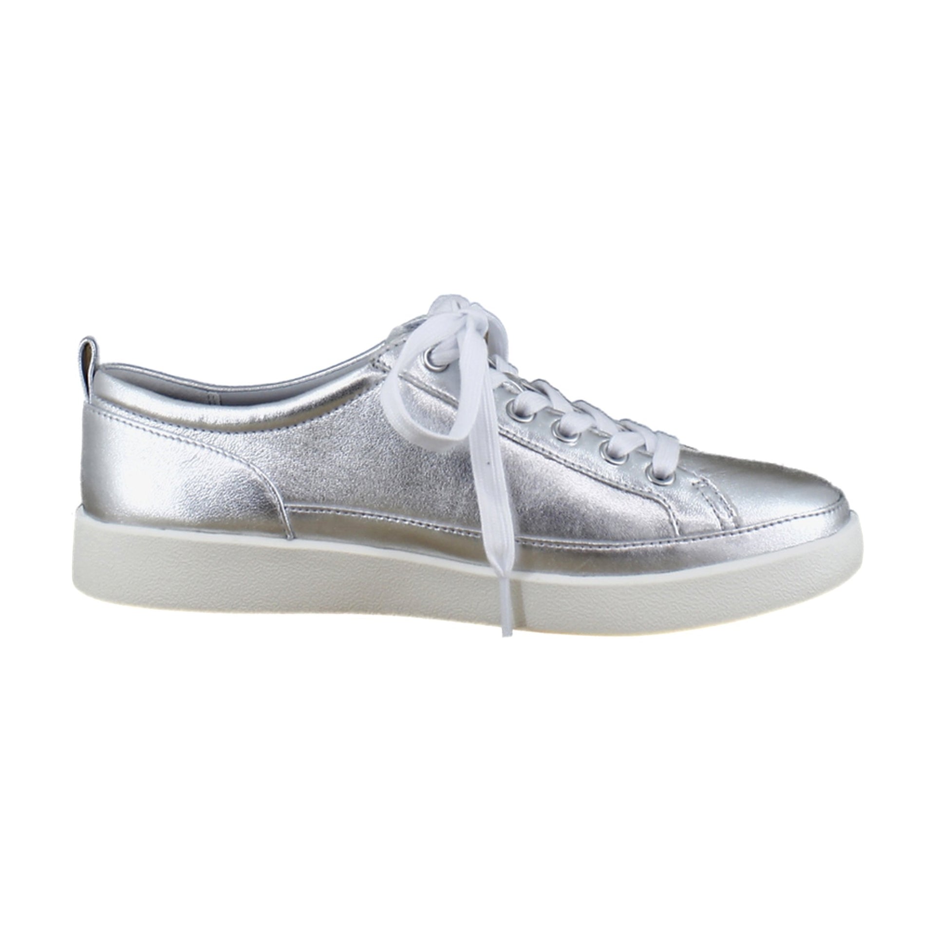 Silver Leather