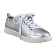 Silver Leather