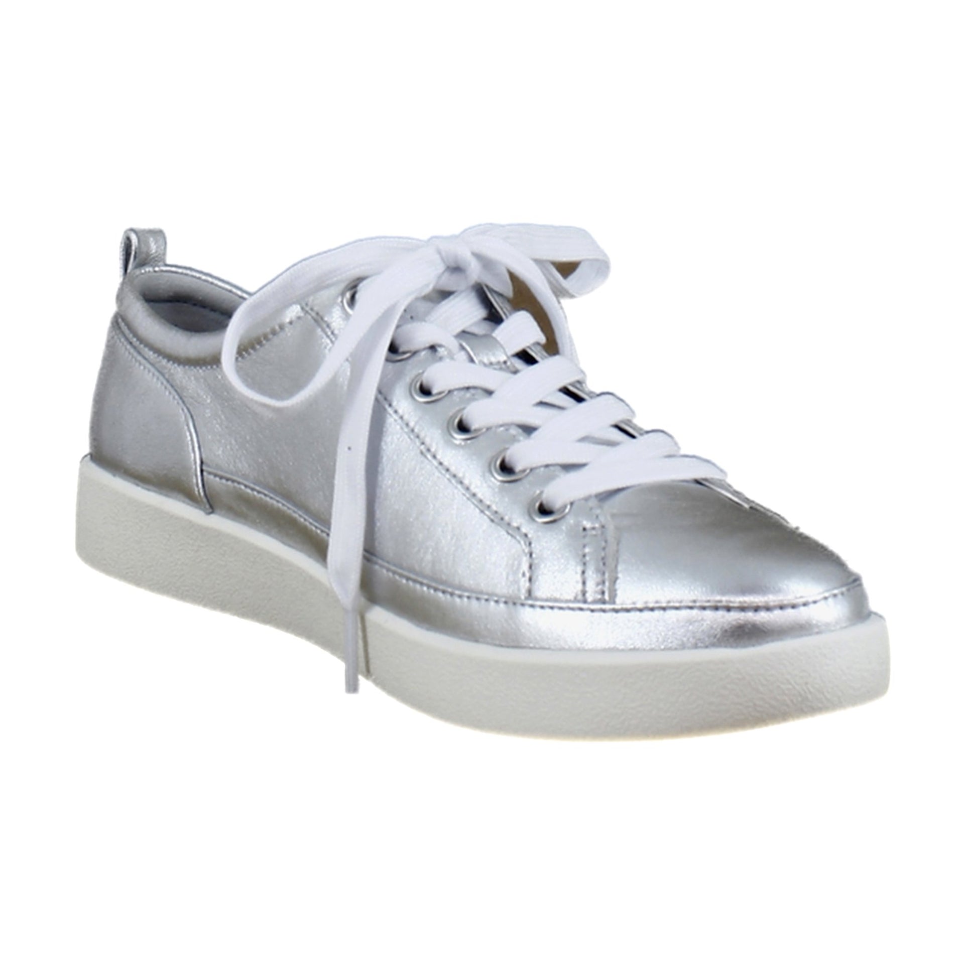 Silver Leather
