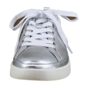 Silver Leather