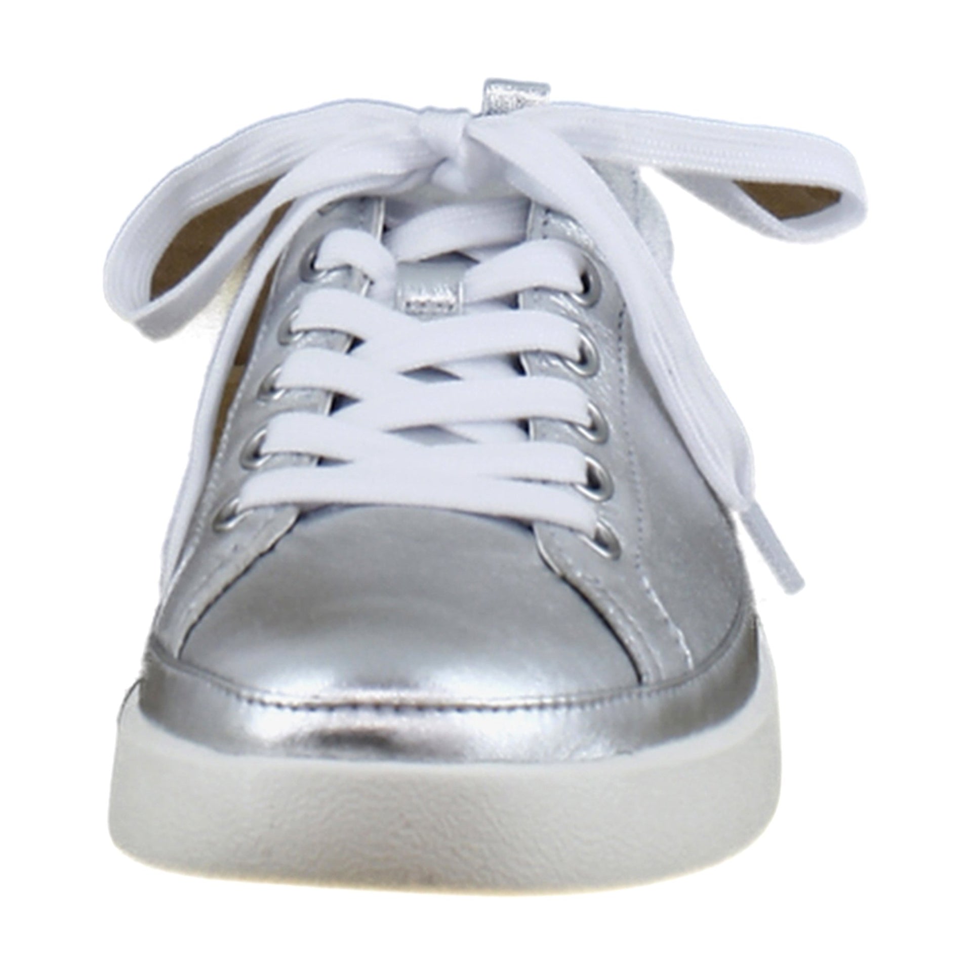 Silver Leather