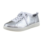 Silver Leather