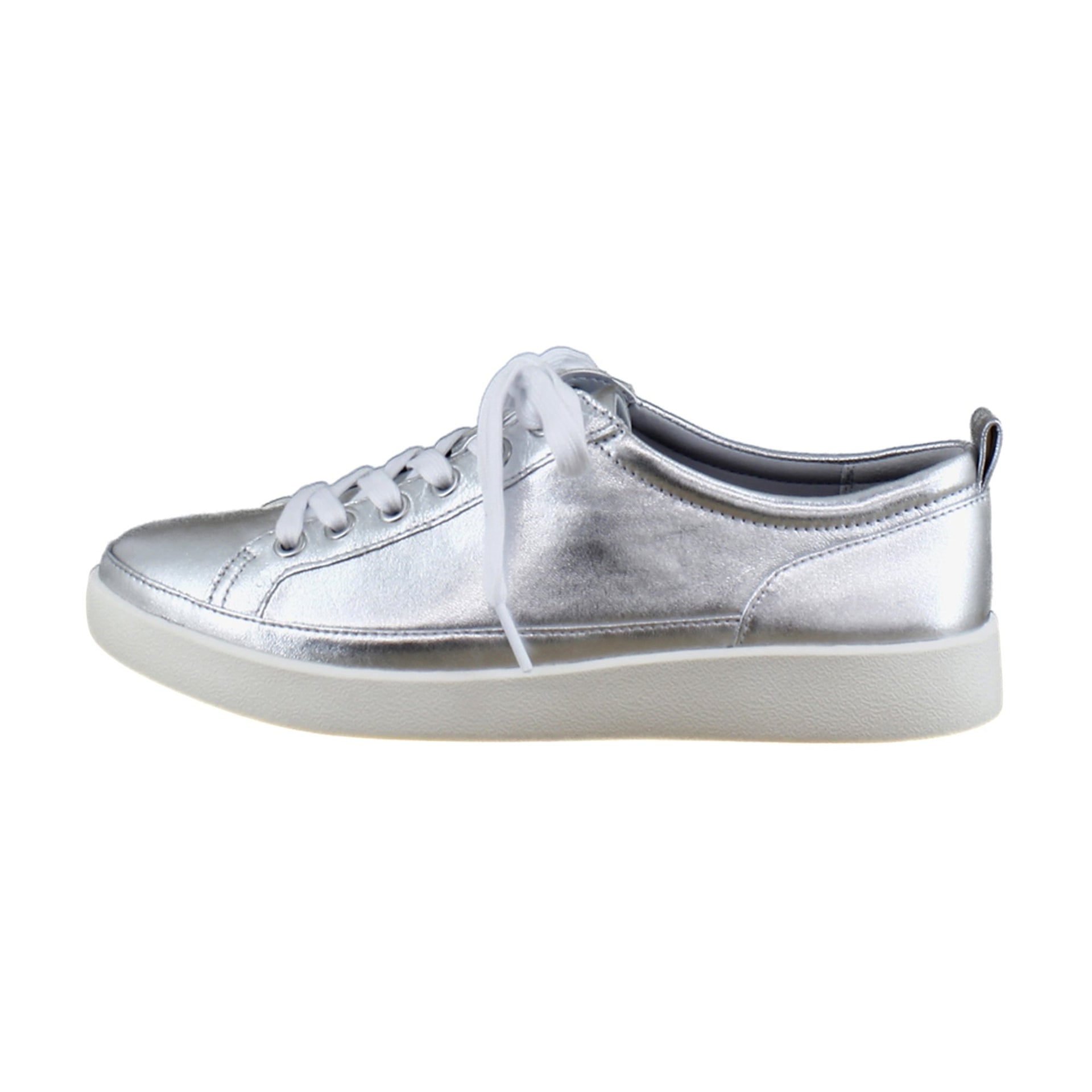 Silver Leather