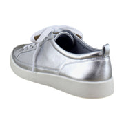 Silver Leather