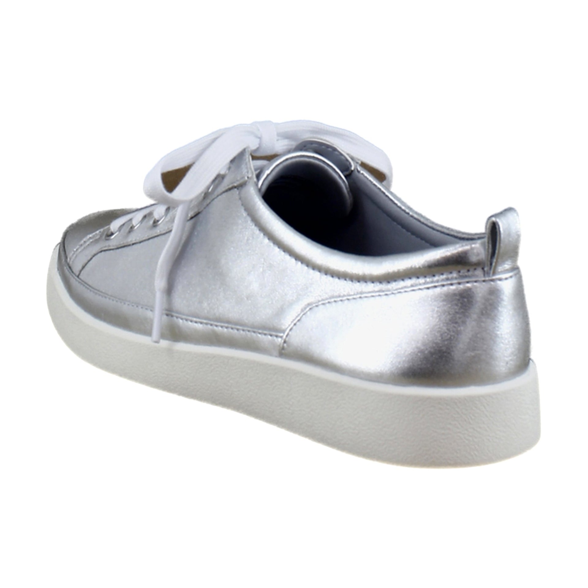 Silver Leather