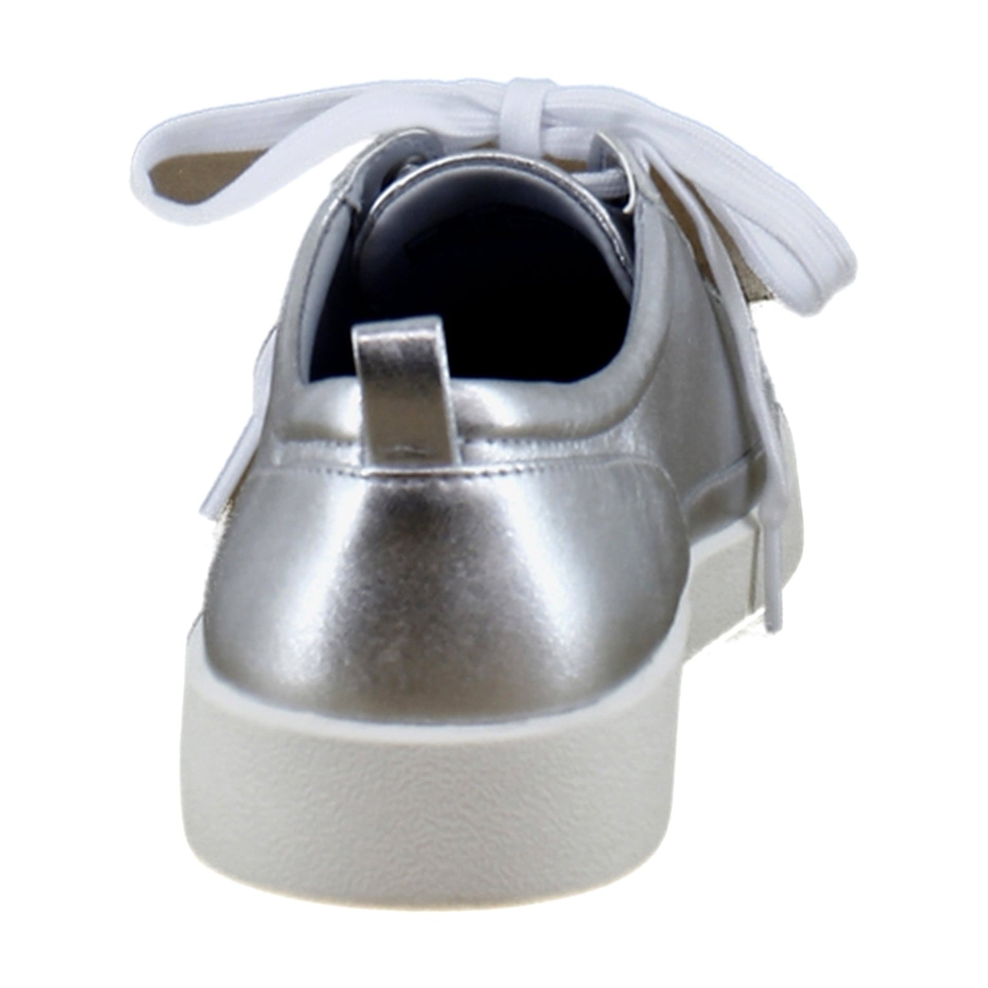 Silver Leather