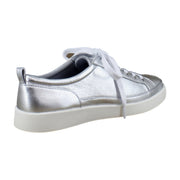 Silver Leather