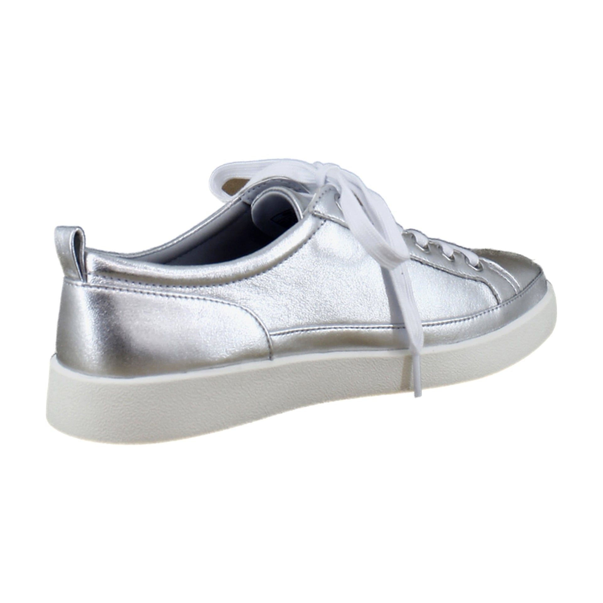 Silver Leather