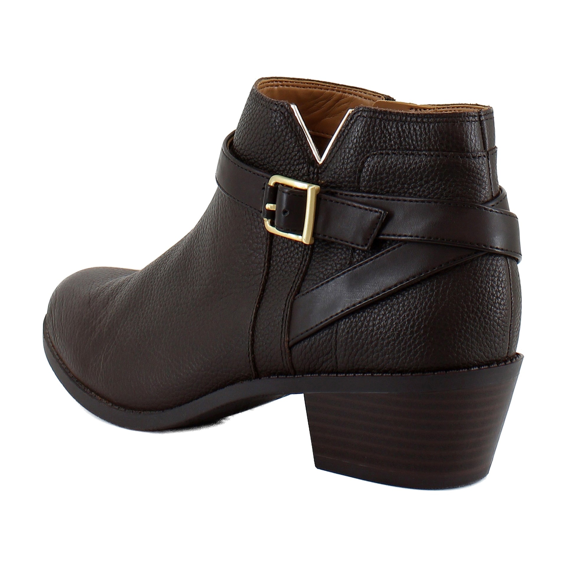 Chocolate Ganache Leather