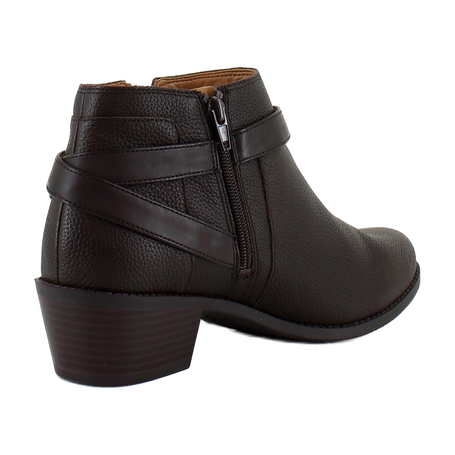 Chocolate Ganache Leather