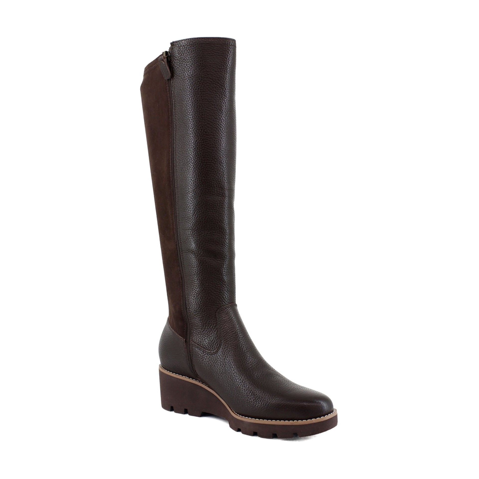 Chol Ganache Leather