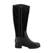Black Fg Suede