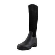 Black Fg Suede