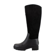 Black Fg Suede