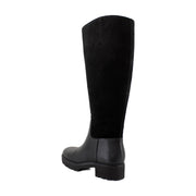 Black Fg Suede