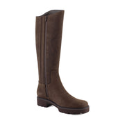 Chocolate Leather