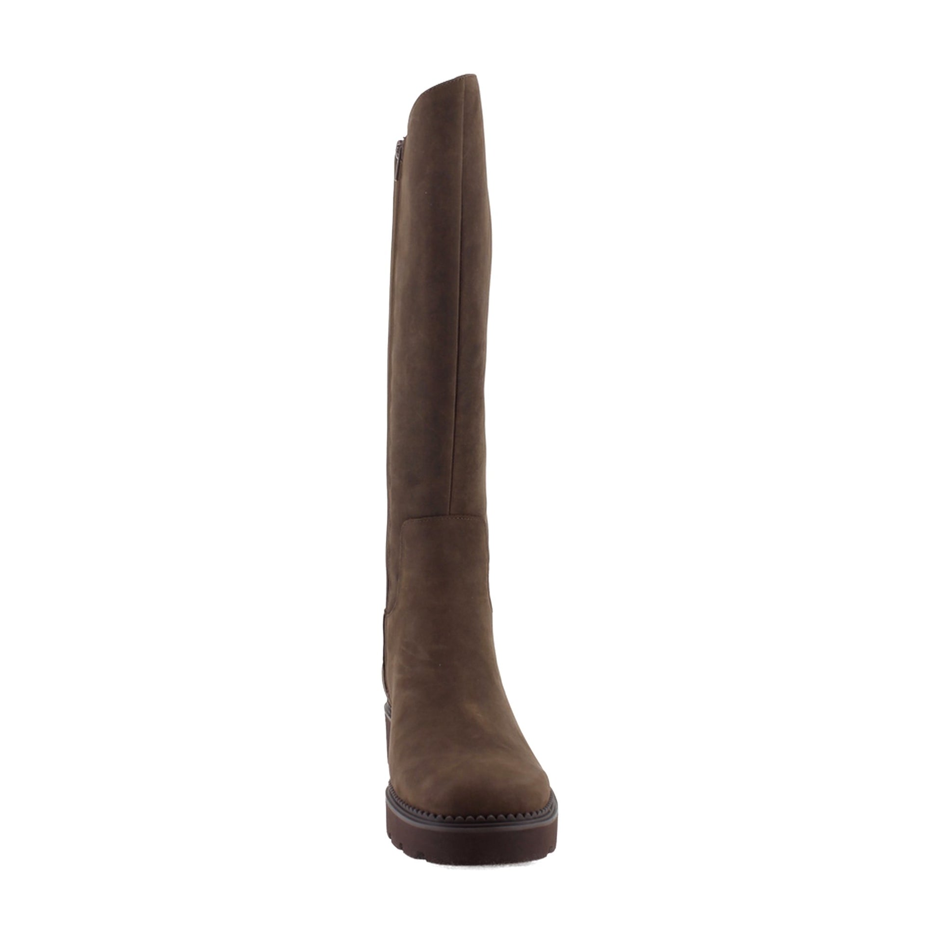 Chocolate Leather