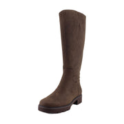 Chocolate Leather