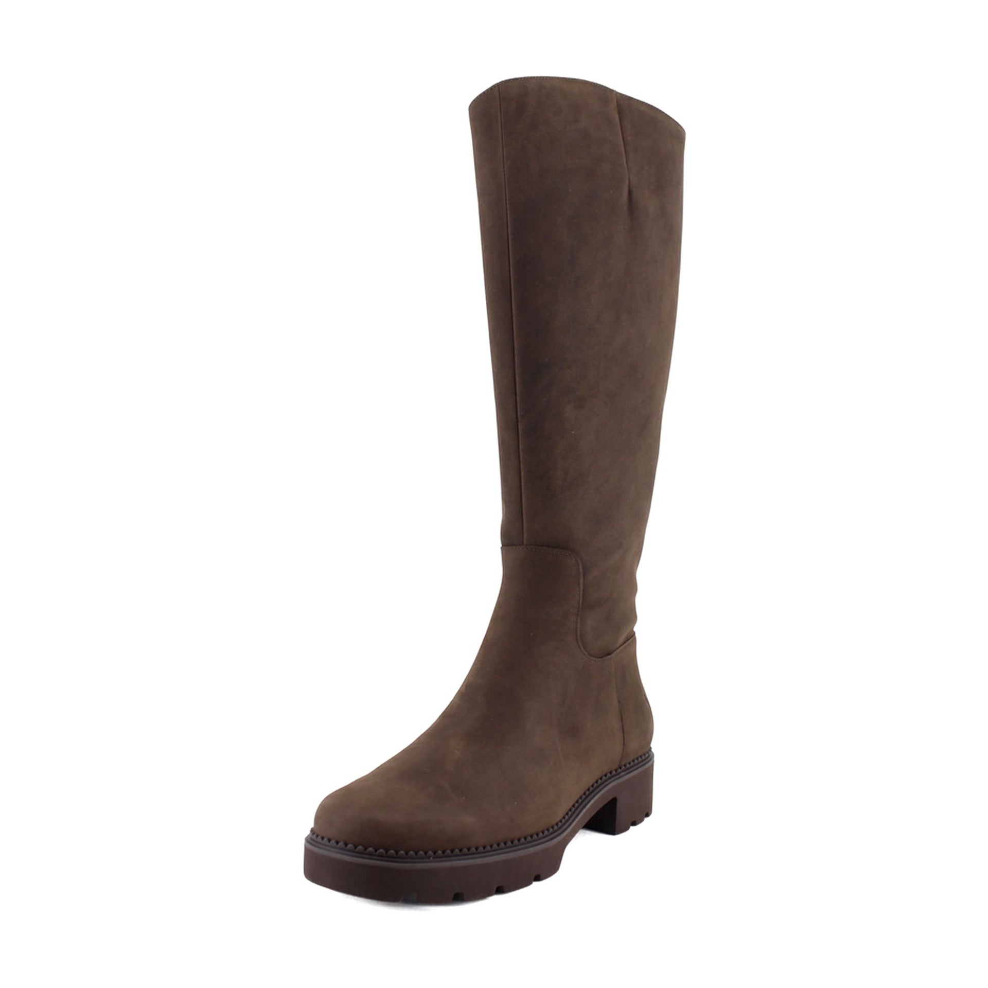 Chocolate Leather