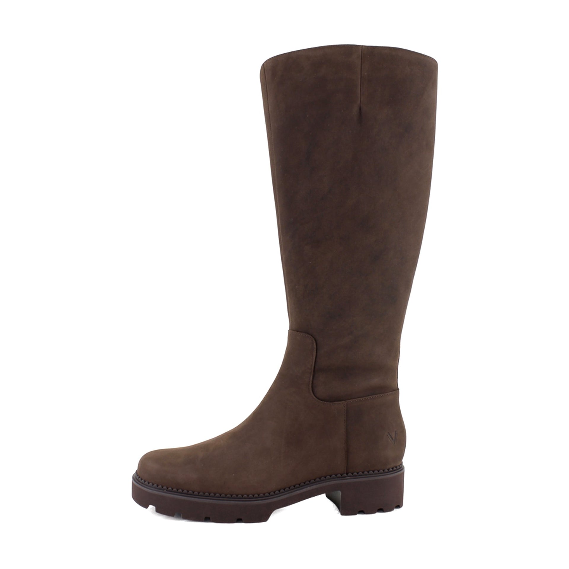 Chocolate Leather