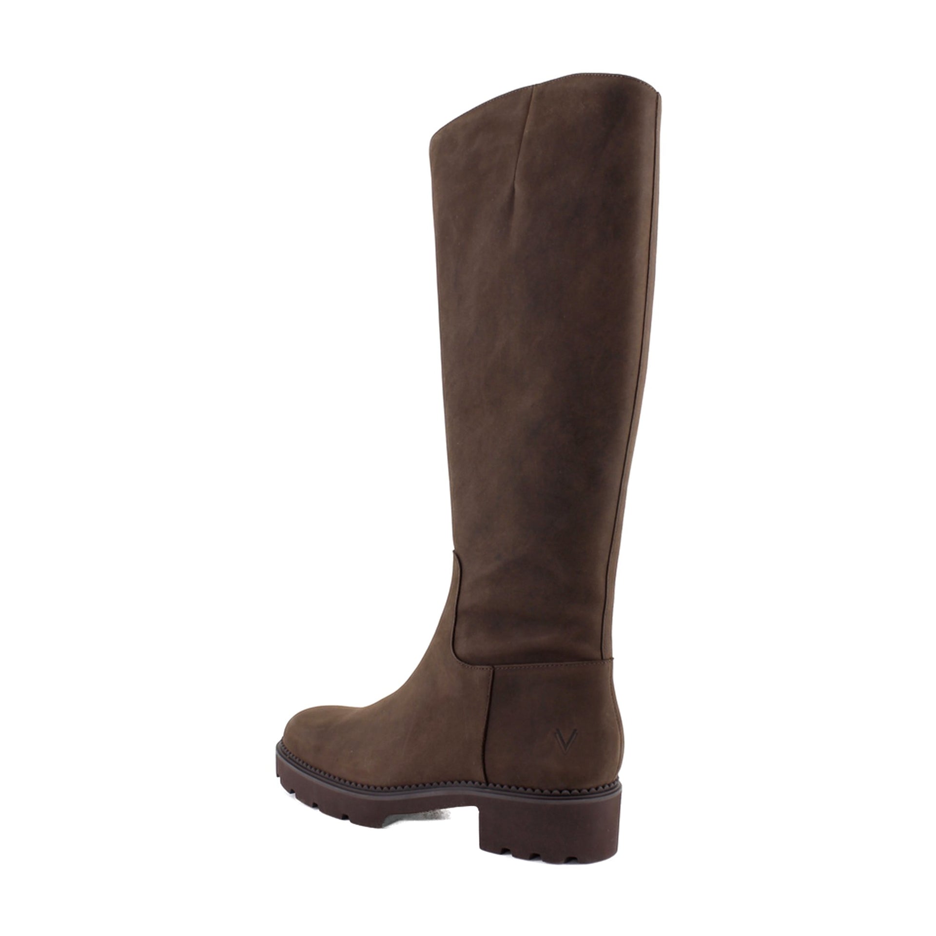 Chocolate Leather