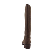 Chocolate Leather