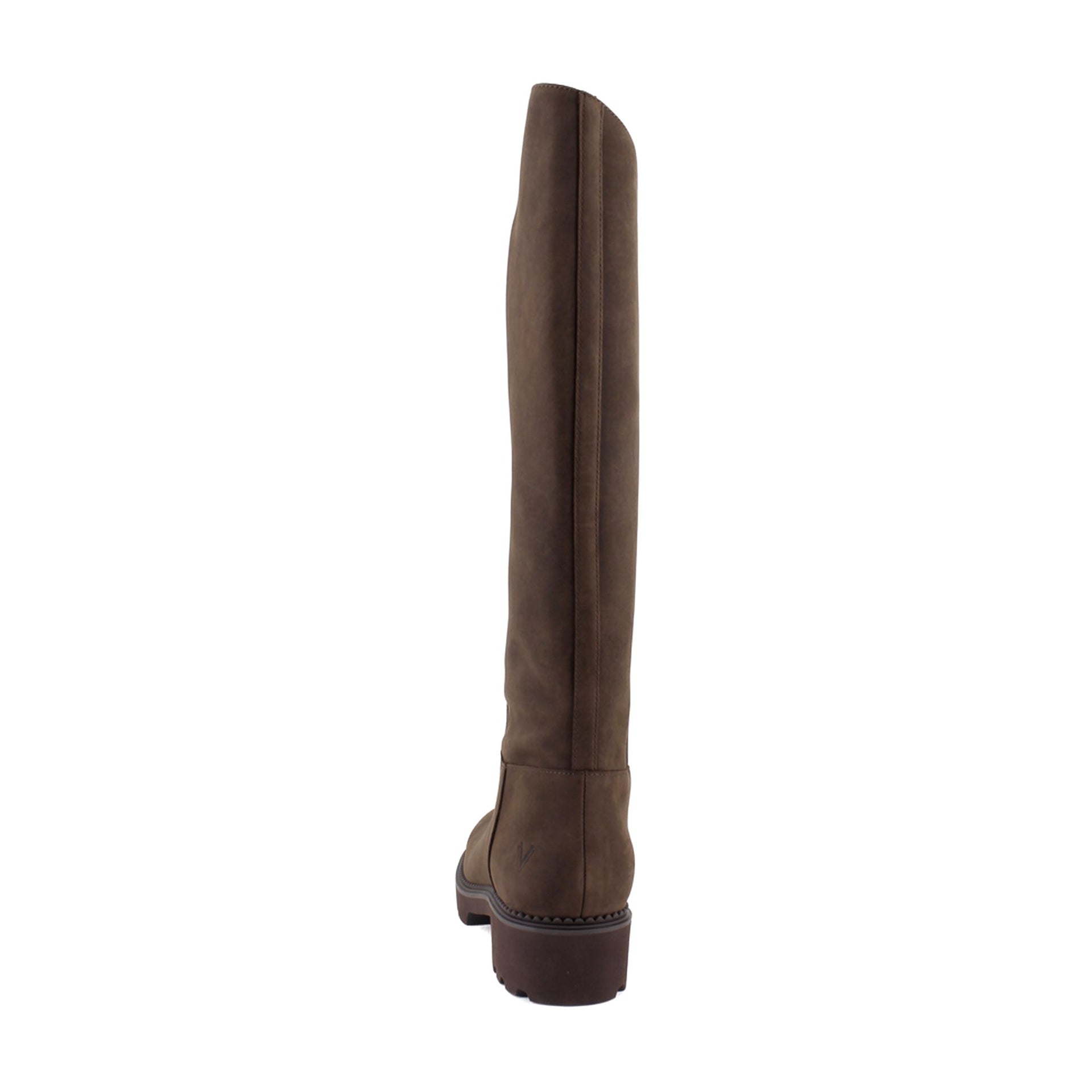 Chocolate Leather