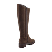 Chocolate Leather