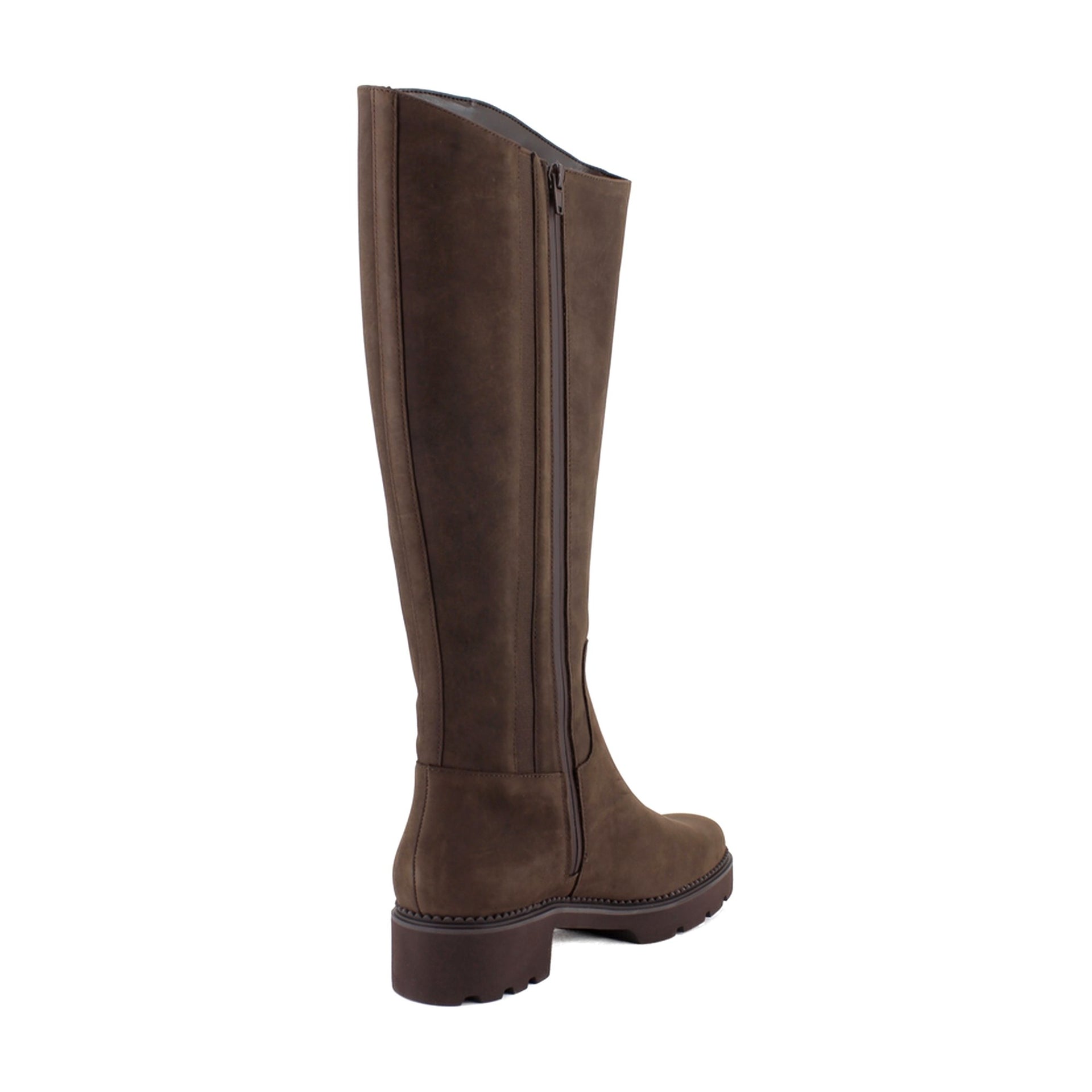 Chocolate Leather
