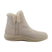 Oatmeal Suede