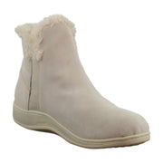 Oatmeal Suede