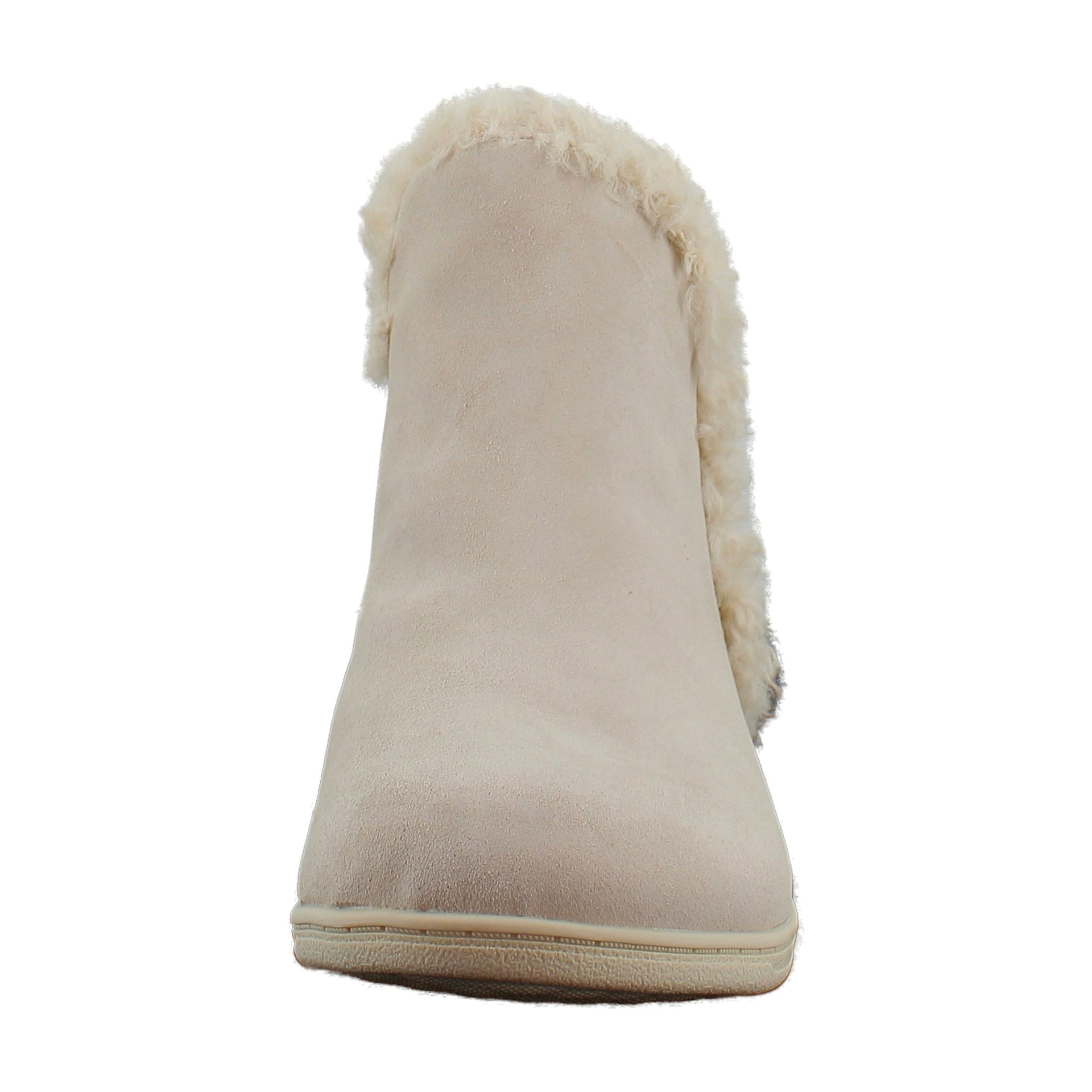 Oatmeal Suede