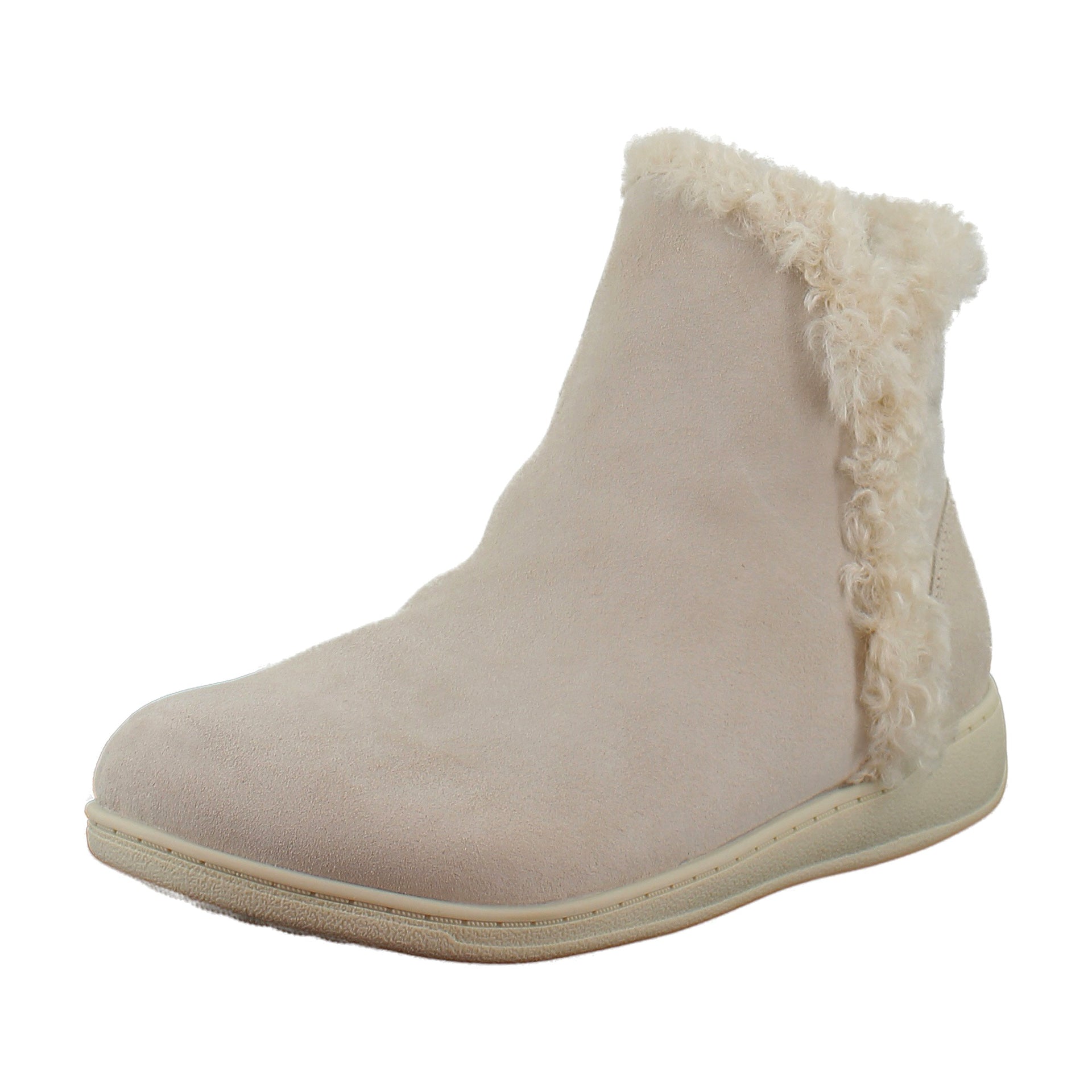 Oatmeal Suede