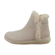 Oatmeal Suede