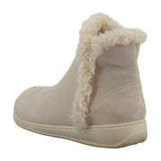Oatmeal Suede