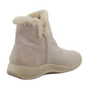 Oatmeal Suede