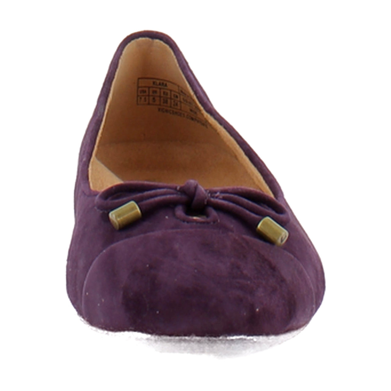 Winter Plum Suede