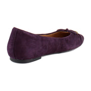 Winter Plum Suede