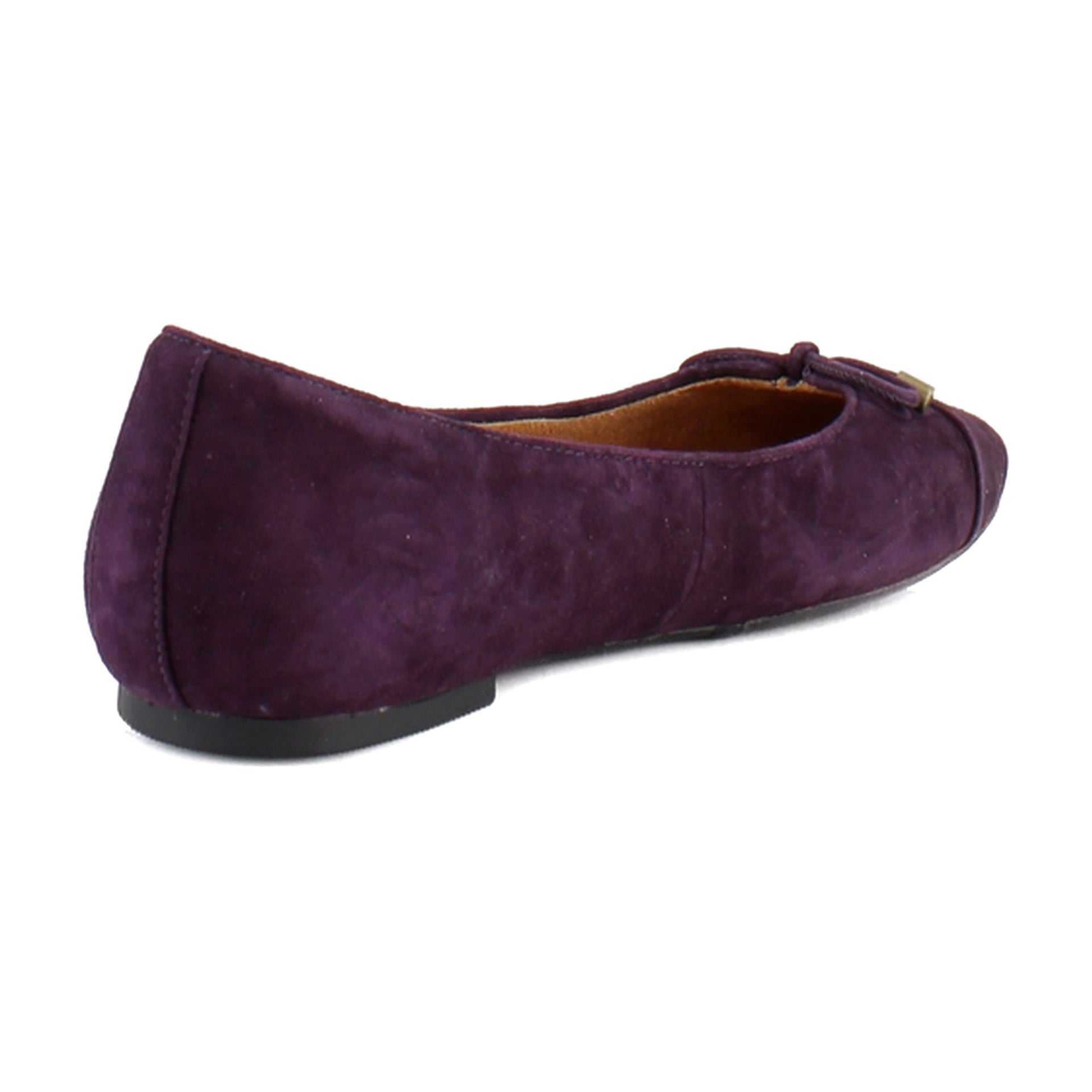Winter Plum Suede