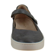 Silver Suede