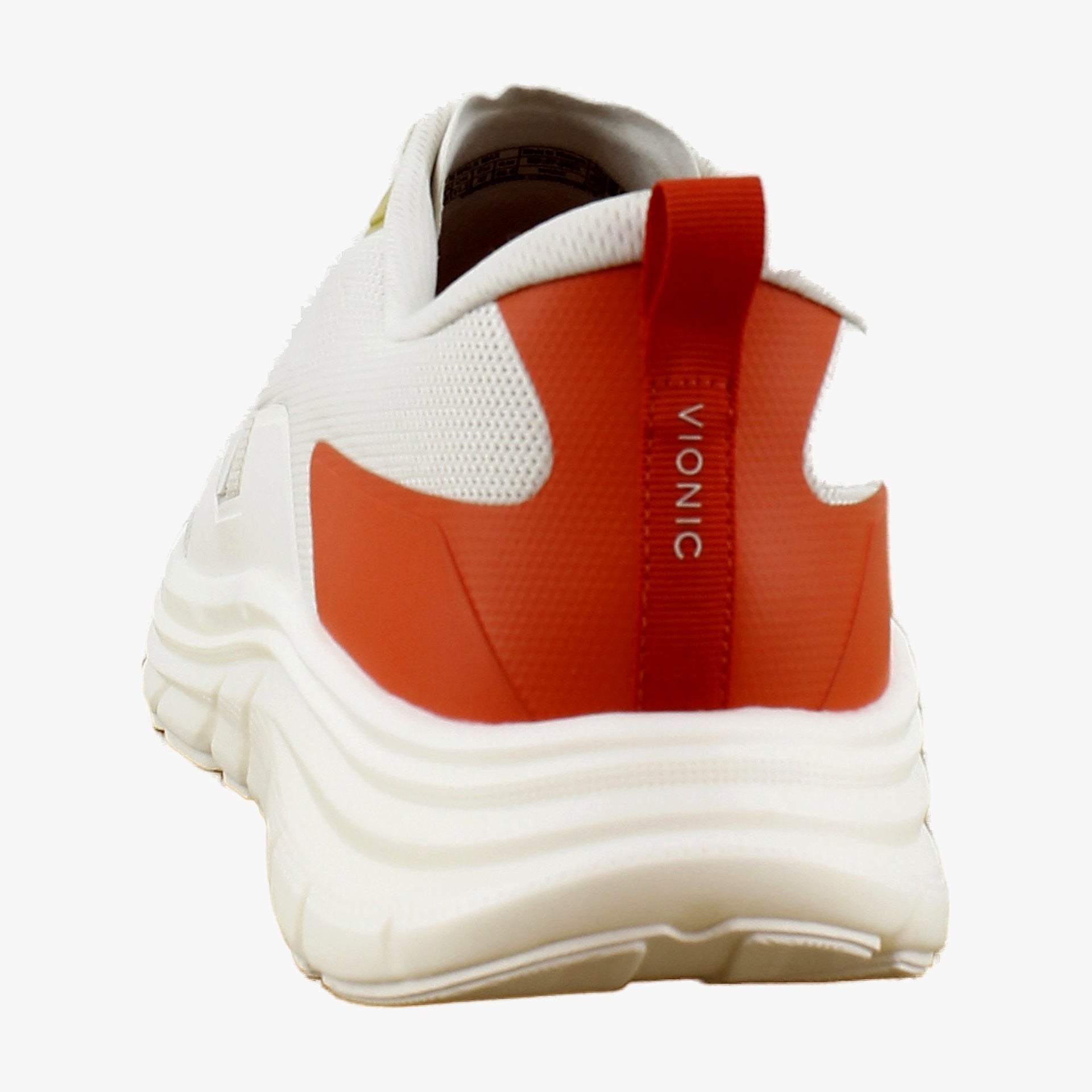 Cream/Tangerine Tango