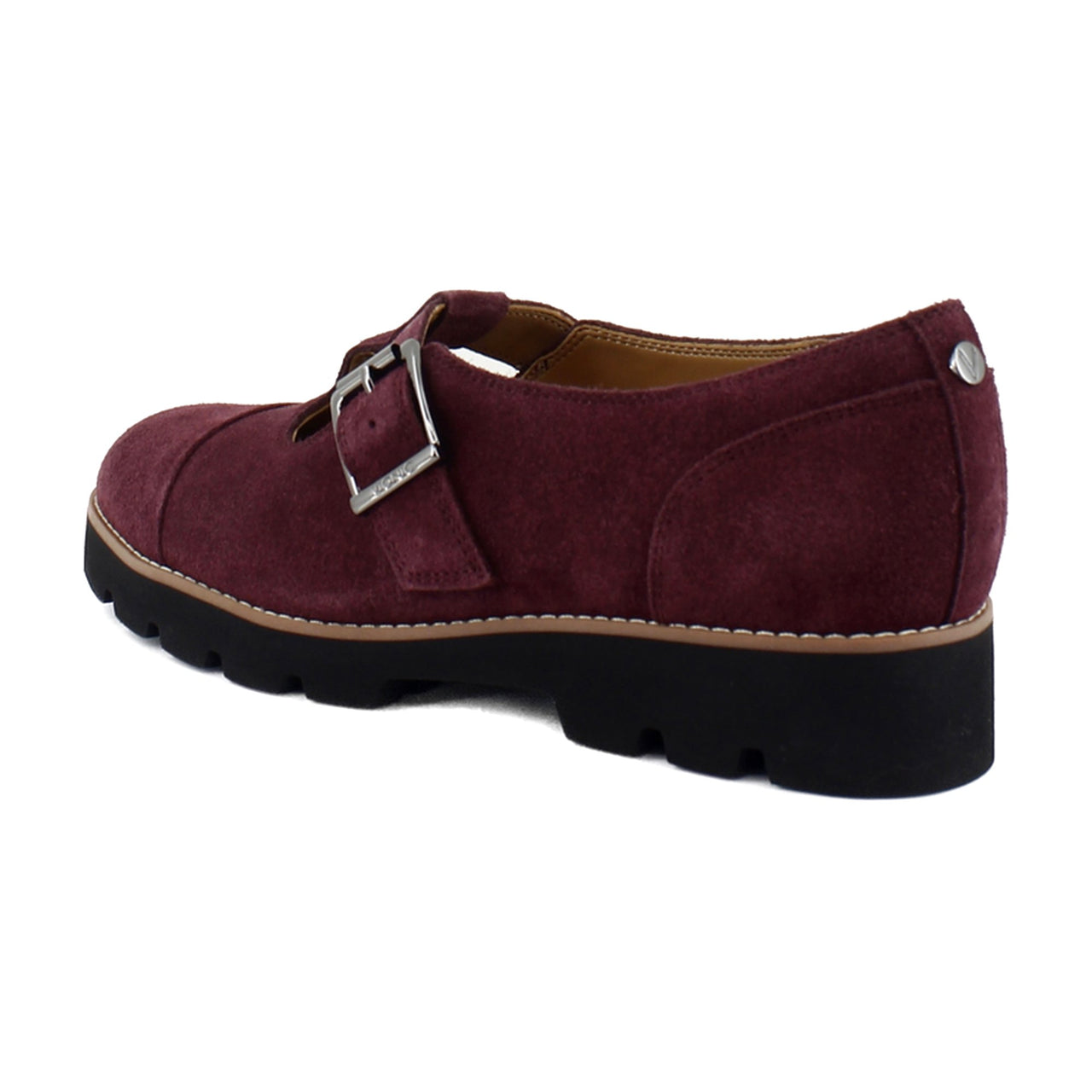 Port Wine Suede